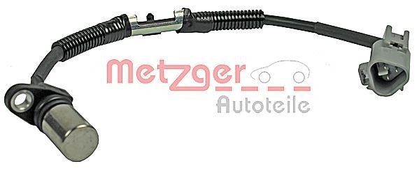 METZGER Krumtapsføler 0902322 Krumtapsføler METZGER Dacia SANDERO 0902322