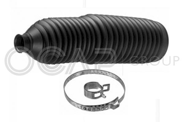 OCAP Belgsett, styring 0902422 OCAP Tannstangmansjett 0902422 erfaringer