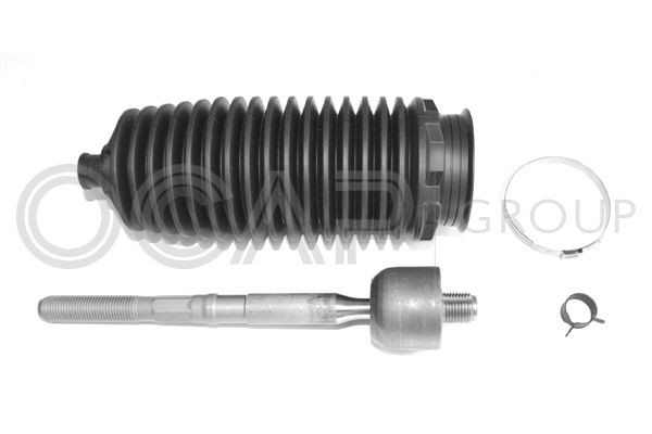 OCAP Kit de réparation, crémaillère de direction 0902451 Kit de réparation, renvoi de direction OCAP FIAT 0902451