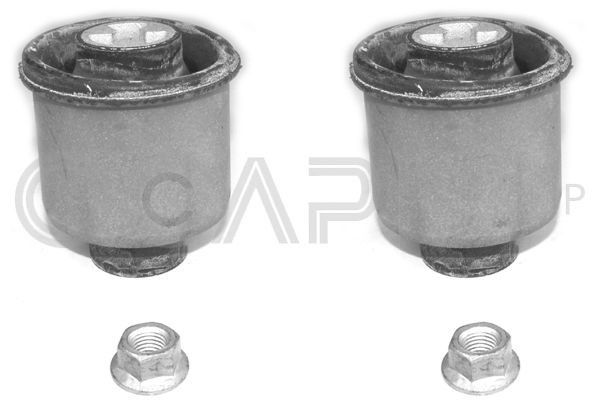 OCAP Reparatieset, stuurstang 0903137 0903137 Achteras rubber SKODA FABIA OCAP