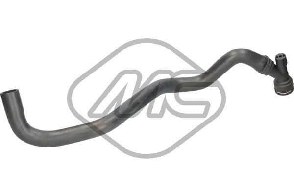 Metalcaucho Jahutusvoolik 09045 Metalcaucho 09045 originaal Jahutusvoolik Audi Cabriolet 8g7 b4 hind