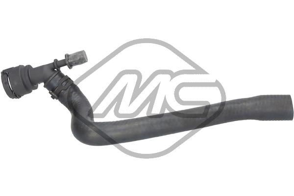 Metalcaucho Slange, varmeveksler 09051 Metalcaucho 09051 Skoda Fabia 2 Hatchback Slange, varmeveksler til en rimelig pris