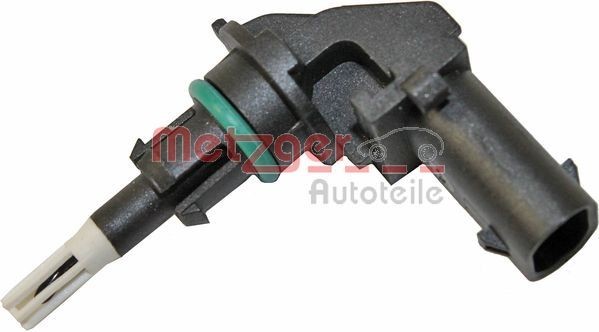 METZGER Sensor, temperatuur binnenkomende lucht 0905444 0905444 Sensor temperatuur binnenkomende lucht METZGER CITROЁN JUMPY