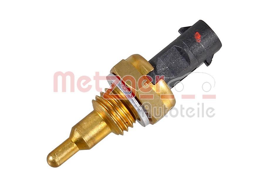 METZGER Olietemperatur føler 0905448 Olietemperatur føler METZGER Renault CLIO ORIGINAL ERSATZTEIL 0905448