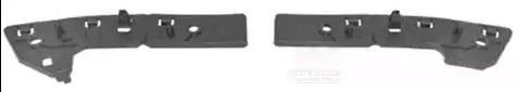 VAN WEZEL Pidike, puskuri 0905569 VAN WEZEL 0905569 SUBARU XV puskurin kiinnitys