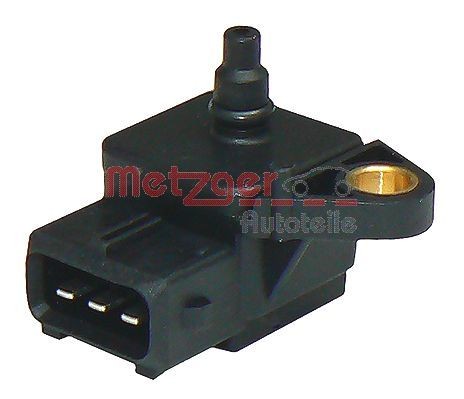 METZGER Sensore pressione alimentazione 0906082 0906082 costo Sensore pressione turbo METZGER CHEVROLET G30