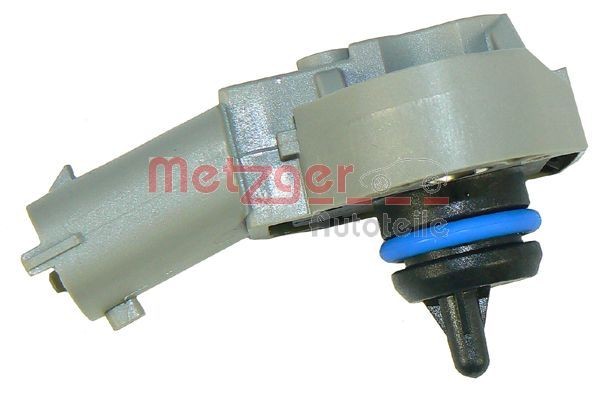 METZGER Fuel pressure sensor 0906130 METZGER 0906130 Range Rover Sport L320 fuel rail pressure sensor replacement