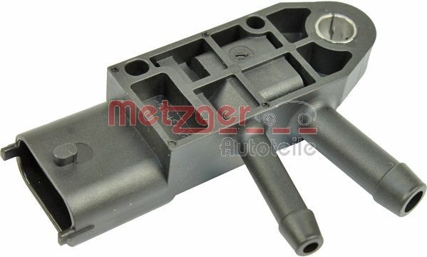 METZGER Sensor, pressãodos gases de escape 0906228 Sensor pressão filtro particulas METZGER C30 0906228 baratos