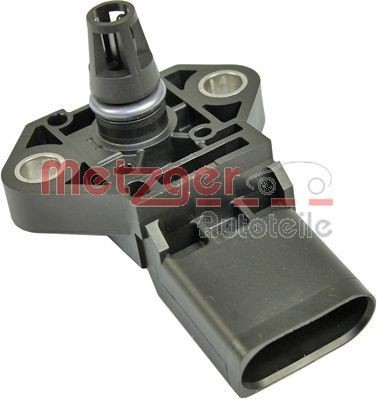 METZGER Turbodruksensor 0906252 METZGER 0906252 Vuldruk sensor Audi A3 Sportback 8VA prijs