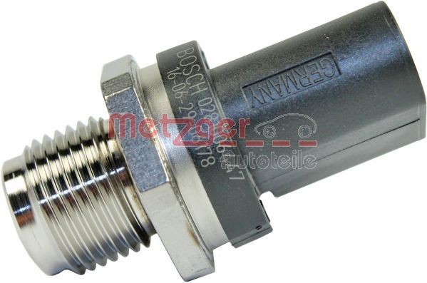 METZGER Tunnistin, polttoaine paine 0906257 BMW F20 tunnistin polttoaine paine METZGER ORIGINAL ERSATZTEIL 0906257