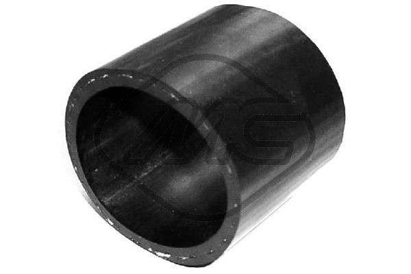 Gaine de suralimentation Metalcaucho 09064 Metalcaucho 09064: Durite de turbo Volkswagen CADDY 2002