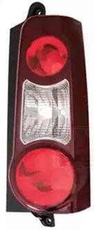 VAN WEZEL Achterlicht 0906934 VAN WEZEL 0906934 Achterverlichting Jumpy II Flatbed Vrachtwagen/Chassis prijs