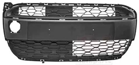 VAN WEZEL Ventilatiegrille, bumper 0907590 VAN WEZEL 0907590 Ventilatiegrille, bumper CITROЁN Jumper I Flatbed Vrachtwagen/Chassis (230) 2.5 TDi 107 Pk 1997