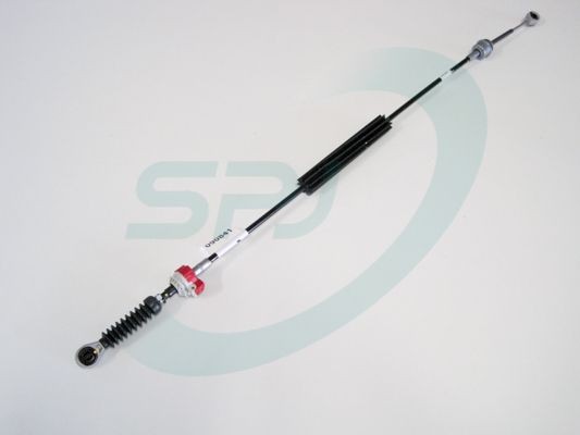 SPJ Seilzug, Schaltgetriebe 090841 090841 SPJ Seilzug Schaltgetriebe Tabelle