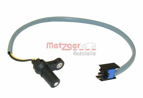METZGER Pööreteandur, automaatk.kast 0909062 METZGER 0909062 originaal Kiiruseandur Volvo v70 bw hind
