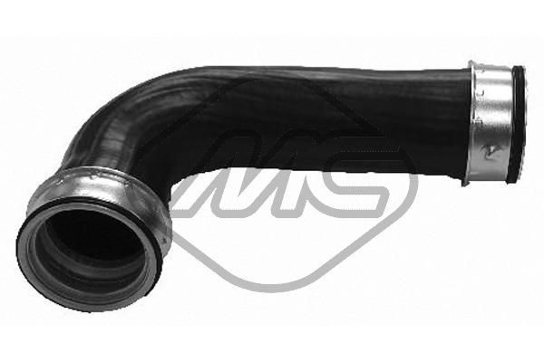 Metalcaucho Hadica plniaceho vzduchu 09091 09091 Hadica plniaceho vzduchu Metalcaucho SEAT TOLEDO
