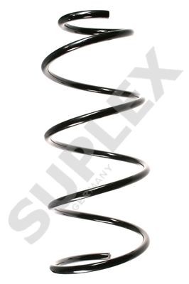 Prużina podvozku SUPLEX 09098 SUPLEX 09098: Pružina podvozku Fiat MULTIPLA 2005