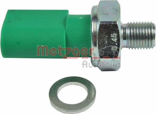 METZGER Olietrykskontakt 0910086 Olietrykskontakt METZGER Citroën JUMPER 0910086