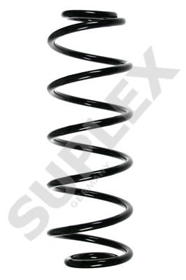 SUPLEX Ελατήρια ανάρτησης 09110 Ελατήρια ανάρτησης Fiat 195 09110 SUPLEX
