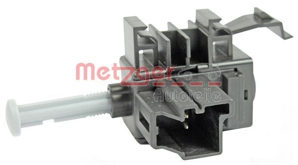 METZGER Commande, embrayage (régulateur de vitesse) 0911131 METZGER 0911131 Contacteur de position de pédale d'embrayage Mercedes-Benz CLK d'origine