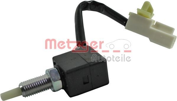 METZGER Lüliti, sidurdamine(GRA) 0911138 Lüliti sidurdamine METZGER JIMNY 0911138 odav