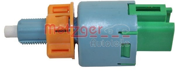 METZGER Stoplyskontakt 0911142 METZGER 0911142 Peugeot 4007 SUV 4x4 Stoplyskontakt pris