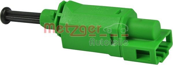 METZGER Slēdzis, Sajūga vadība (Tempomat) 0911143 METZGER 0911143 Slēdzis sajūga pedālis Audi Allroad C5 cena