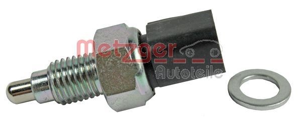 METZGER Slēdzis, Atpakaļgaitas signāla lukturis 0912097 METZGER 0912097 Slēdzis atpakaļgaitas signāla lukturis Opel Astra J gtc cena