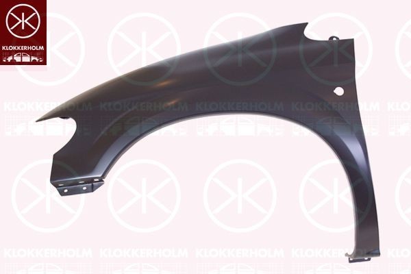 Hjulskjerm KLOKKERHOLM 0913313 KLOKKERHOLM 0913313: Frontskjerm Dodge CARAVAN 2024