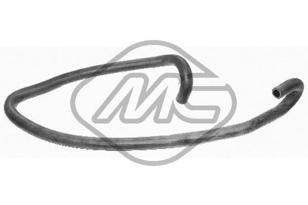 Metalcaucho Slange, varmeveksler 09138 Metalcaucho 09138 Slanger / rør Transit Mk3 Ladvogn/Chassis (VE6) 1991
