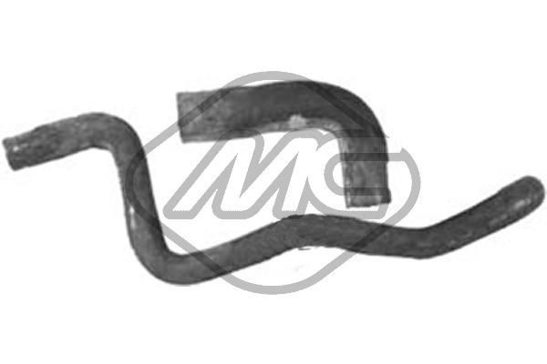 Metalcaucho Radiateurslang 09153 Universele koelwaterslang Metalcaucho 19 09153 goedkoop