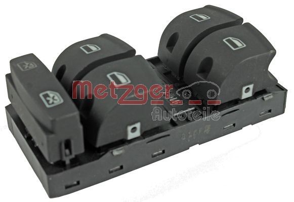 METZGER Spínač elektrického otvárania okien 0916375 0916375 Vypinac na stahovanie okien METZGER MITSUBISHI PAJERO SPORT