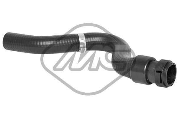Metalcaucho Šļūtene, Apsildes sistēmas siltummainis 09166 Metalcaucho 09166 Šļūtene, apsildes sistēmas siltummainis Renault Megane 1 Grandtour cena