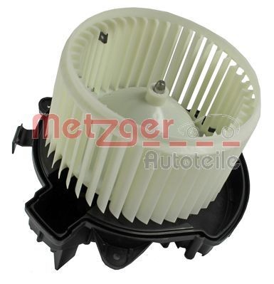 Salona ventilators METZGER 0917184 METZGER ORIGINAL ERSATZTEIL 0917184: Salona ventilators Fiat STILO 2001