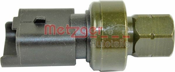 METZGER Tryckgivare till AC 0917202 METZGER 0917202 Tryckgivare ac Peugeot Expert Tepee original