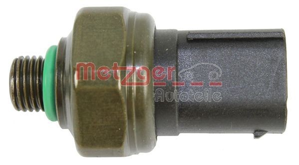 METZGER Spiediena slēdzis, Gaisa kondicionēšanas sistēma 0917204 Spiediena slēdzis gaisa kondicionēšanas sistēma METZGER Nissan BLUEBIRD 0917204