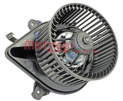 METZGER Kupévifte 0917207 0917207 Varmeapparat motor PEUGEOT 308 METZGER