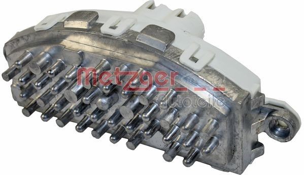 METZGER Regelaar, interieurventilator 0917209 METZGER 0917209 Verwarming / ventilatie BMW 2 Coupe (F22, F87) 2015