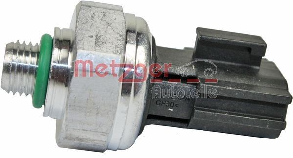 METZGER Interruptor de pressão, ar condicionado 0917240 Comutador de baixa pressão ar condicionado METZGER Mitsubishi SPACE STAR 0917240