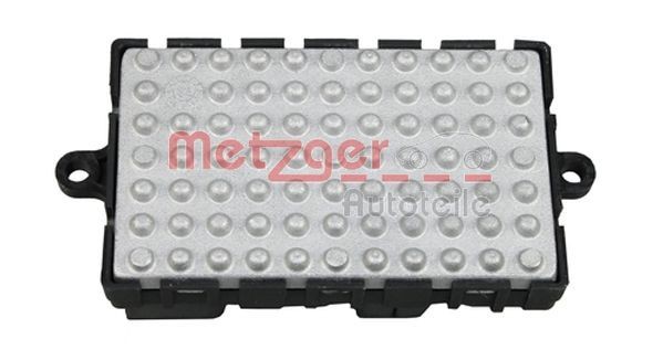 METZGER Regulaator, salongipuhur 0917241 METZGER 0917241 Salongipuhuri takisti BMW E61 odava hinnaga