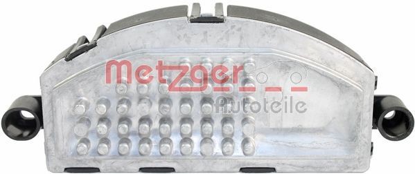 METZGER Regelaar, interieurventilator 0917247 0917247 METZGER Weerstand aanjager Audi 8F7 prijs