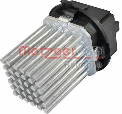 METZGER Regelaar, interieurventilator 0917248 0917248 Kachelweerstand METZGER VOLVO C70