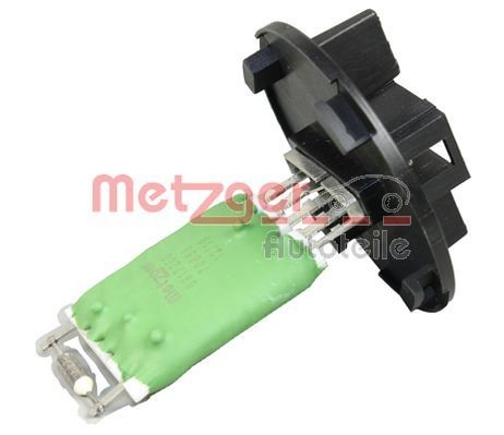 METZGER Résistance, pulseur d'air habitacle 0917250 METZGER 0917250 Résistance pulseur d'air DS3 3 Portes prix