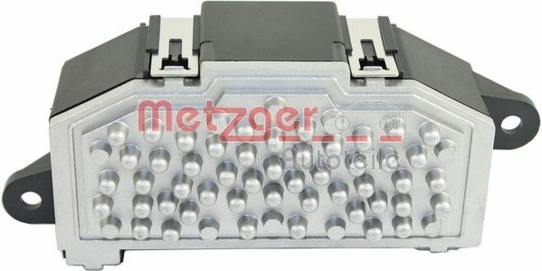 METZGER Regulator, kabineventilator 0917255 Modstand kabineventilator METZGER 9000 0917255 billig
