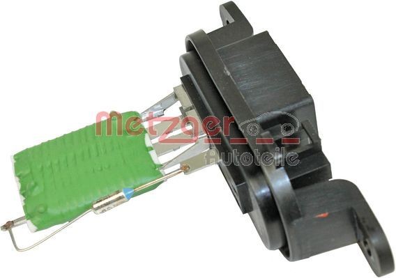 METZGER Kachelweerstand 0917258 METZGER 0917258 originele Kachelweerstand Renault Master EV kosten