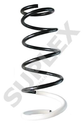 SUPLEX Ressort de suspension 09175 Ressort à boudin SUPLEX SUPER CARRY Autobus 09175 pas cher