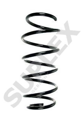 SUPLEX Spiralfjäder 09192 09192 Fjädrar SUPLEX ALFA ROMEO ALFASUD