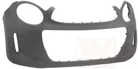 Bumper VAN WEZEL 0919574 VAN WEZEL 0919574 Bumper CITROËN C1 2015