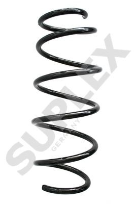 SUPLEX Fahrwerksfeder 09200 09200 SUPLEX Federn Fiat Idea 350 Kosten