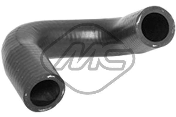 Metalcaucho Flessibile radiatore 09202 Metalcaucho 09202 Manicotti radiatore Toyota Prius Plus prezzo